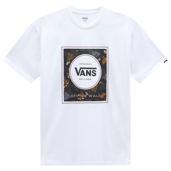 Vans Ανδρική κοντομάνικη μπλούζα The Garden Box-B Vans Ανδρική κοντομάνικη μπλούζα The Garden Box-B